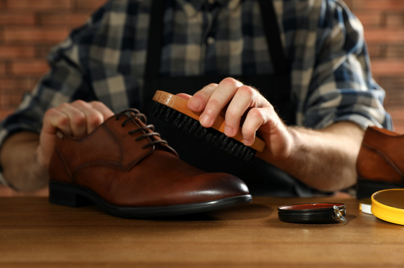 Beyond Shoe Shining: How to Maintain Your Leather Shoes
