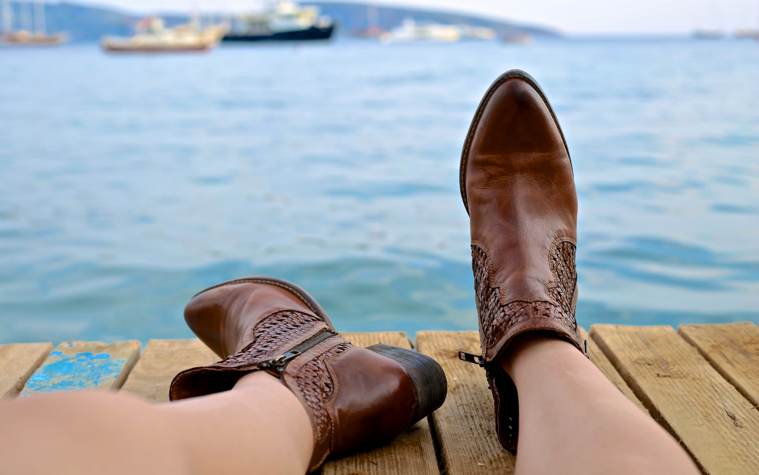 2 things to bear in mind when buying boots