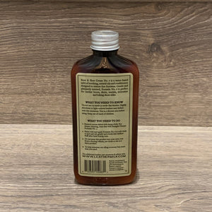 Leather Milk No.6 Leather Conditioner for boots and shoes. Stocked in Little Lusso Australia