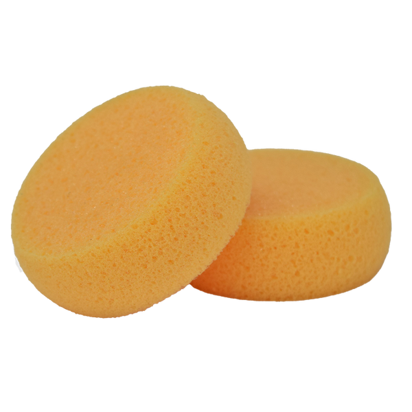Leather deals cleaning sponge
