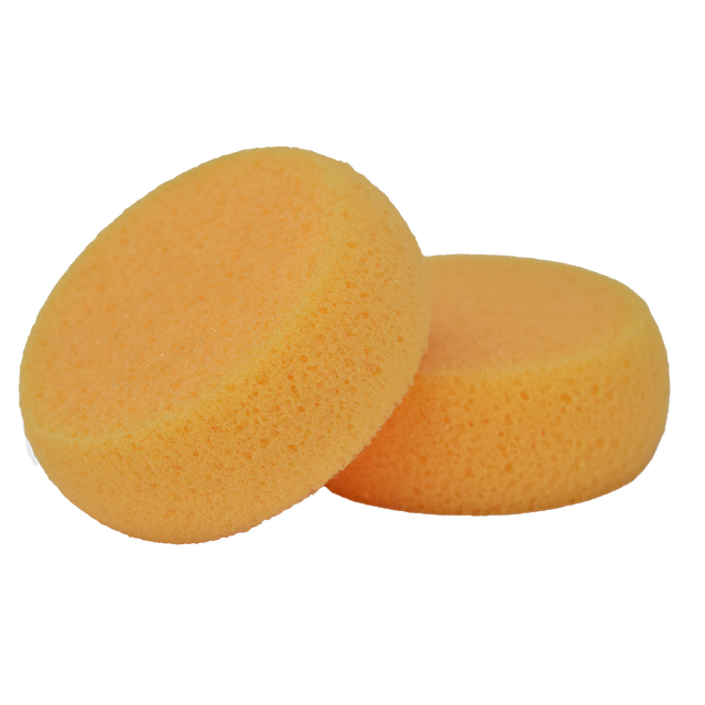 Leather Milk Cleaning Sponge