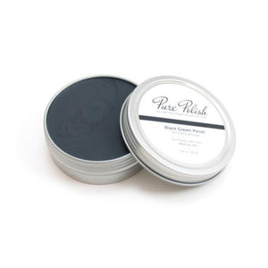 Pure Polish Cream Polish for premium leather. Stocked by Little Lusso Australia