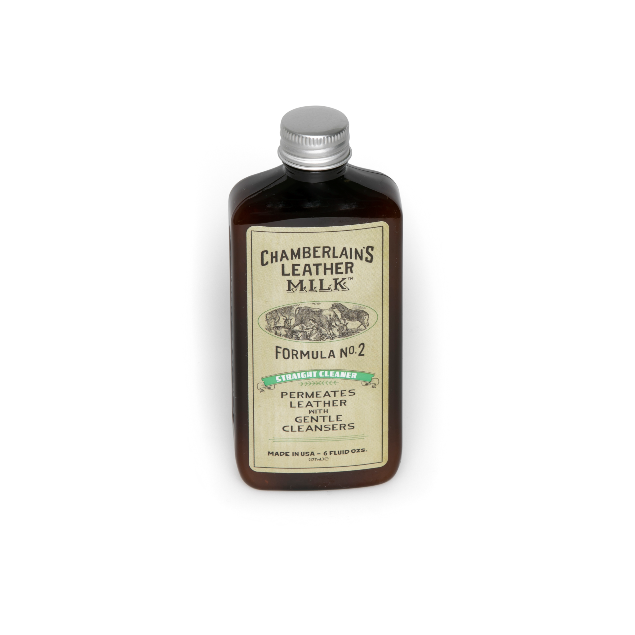 Leather Milk No.2 Leather Cleaner for cleaning leather surface. Stocked in Little Lusso Australia