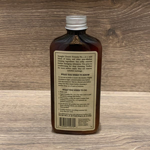 Leather Milk No.2 Leather Cleaner for cleaning leather surface. Stocked in Little Lusso Australia