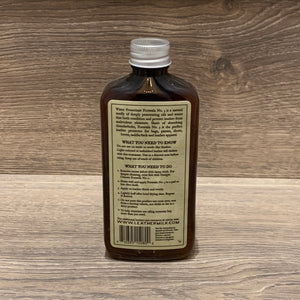 Leather Milk No.3 Leather Protector for water resistance. Stocked in Little Lusso Australia