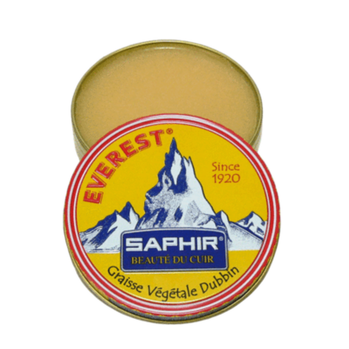 Saphir Graisse Vegetale Dubbin. Premium leather protector. Stocked by Little Lusso Australia