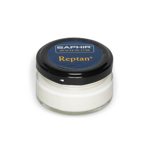Saphir Reptan for exotic or reptile leather. Stocked in Australia